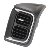 Nawiewnik po prawej stronie radia