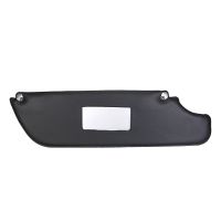 Osłona przeciwsłoneczna po prawej z lusterkiem