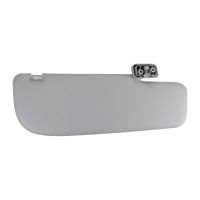 osłona przeciwsłoneczna po lewej stronie