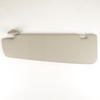 osłona przeciwsłoneczna po lewej stronie