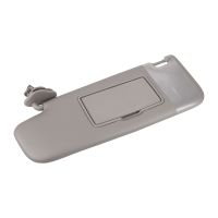 Osłona przeciwsłoneczna po lewej stronie