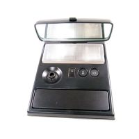 Lustro wewnętrzne z oświetleniem wewnętrznym