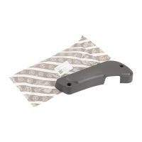 Osłona poręczy przedniego prawego siedzenia kierowcy