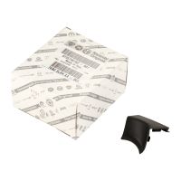 Panele wewnętrzne po lewej stronie kolumny kierownicy