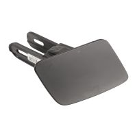 Zaślepka na prawym zderzaku układu spryskiwaczy reflektorów