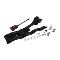 Automatyczny pasek czarny