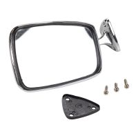 Lusterko zewnętrzne 3-otworowa stopka