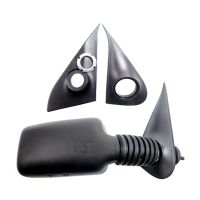 Lusterko zewnętrzne po prawej stronie wewnątrz regulowane