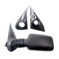 Lusterko zewnętrzne lewe regulowane od wewnątrz