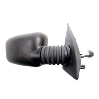 Wewnętrzne regulowane lusterko zewnętrzne po prawej stronie