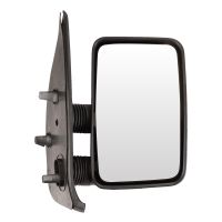 Lusterko zewnętrzne prawe, ręcznie krótkie