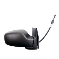 Lusterko zewnętrzne po prawej stronie wewnątrz regulowane