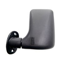 Lusterko zewnętrzne na prawej owalnej stopie