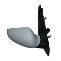 Lusterko zewnętrzne po prawej stronie elektrycznie regulowane