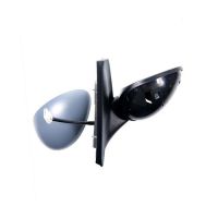 Lusterko zewnętrzne po lewej stronie elektrycznie regulowane