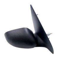 Lusterko zewnętrzne po prawej stronie ręcznie regulowane