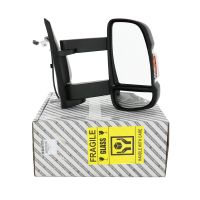 Lusterko zewnętrzne prawe ręcznie regulowane długie ramię lusterka 16 W oryginał