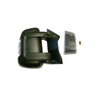 Składane lusterko zewnętrzne na prawej antenie Krótkie ramię lusterka o mocy 5 W