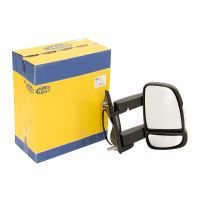 Lusterko zewnętrzne prawe elektrycznie regulowane ramię lusterka 16W średnie Magneti Marelli