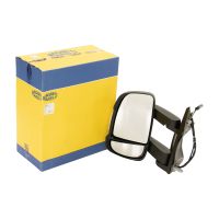 Lusterko zewnętrzne lewe elektrycznie regulowane ramię lusterka 16W średnie ramię