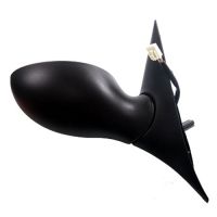 Lusterko zewnętrzne prawe elektrycznie czarne