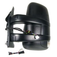 Lusterko zewnętrzne lewe elektryczne