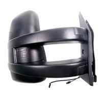 Lusterko zewnętrzne prawe regulowane ręcznie