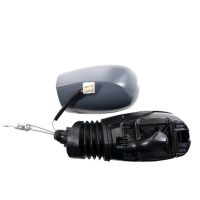 Lusterko zewnętrzne po prawej stronie ręcznie zagruntowane