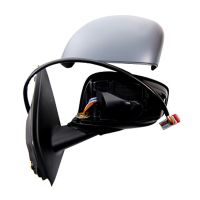 Lusterko zewnętrzne lewe elektr. nastawny