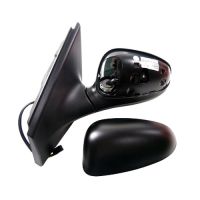 Lusterko zewnętrzne lewe regulowane elektrycznie, podgrzewane