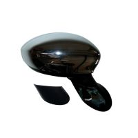 Lusterko zewnętrzne prawe regulowane elektrycznie, podgrzewane, czujnik temperatury