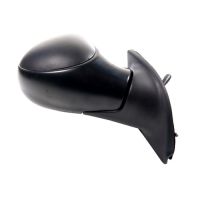 Lusterko zewnętrzne prawe manualne czarne