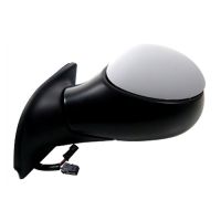 Lusterko zewnętrzne lewe, podgrzewane elektrycznie