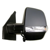 Elektrycznie zagruntowane lewe lusterko zewnętrzne