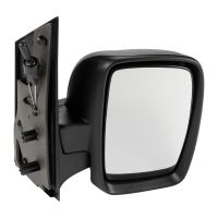 Lusterko zewnętrzne z prawej strony ręcznie