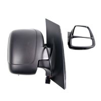 Lusterko zewnętrzne prawe, podgrzewane elektrycznie, zagruntowane