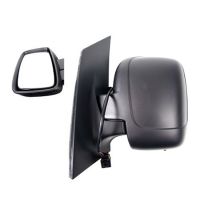 Lusterko zewnętrzne lewe, podgrzewane elektrycznie