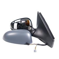 Lusterko zewnętrzne prawe elektr. na zawiasach