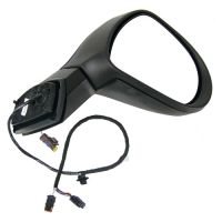 Lusterko zewnętrzne prawe elektr. na zawiasach