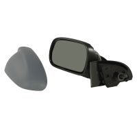 Lusterko zewnętrzne lewe ręcznie zagruntowane