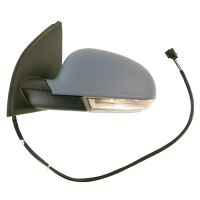 Lusterko zewnętrzne lewe elektryczne