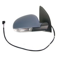Lusterko zewnętrzne prawe elektr. na zawiasach