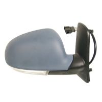 Lusterko zewnętrzne po prawej stronie elektrycznie zagruntowane