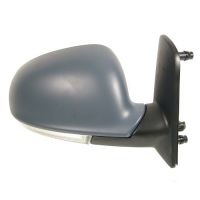 Lusterko zewnętrzne prawe elektr. na zawiasach