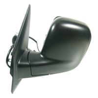 Lusterko zewnętrzne lewe elektrycznie czarne