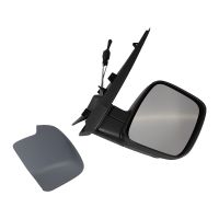 Lusterko zewnętrzne po prawej stronie ręcznie zagruntowane