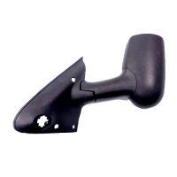 Lusterko zewnętrzne lewe ręczne długie ramię lusterka