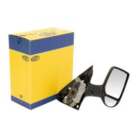 Lusterko zewnętrzne prawe podgrzewane elektrycznie, krótkie ramię lusterka Magneti Marelli