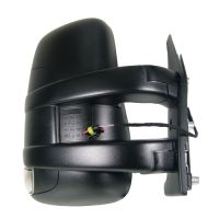 Lusterko zewnętrzne z prawej strony ręcznie