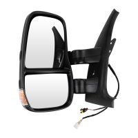 Lusterko zewnętrzne pozostawione elektrycznie oryginalne